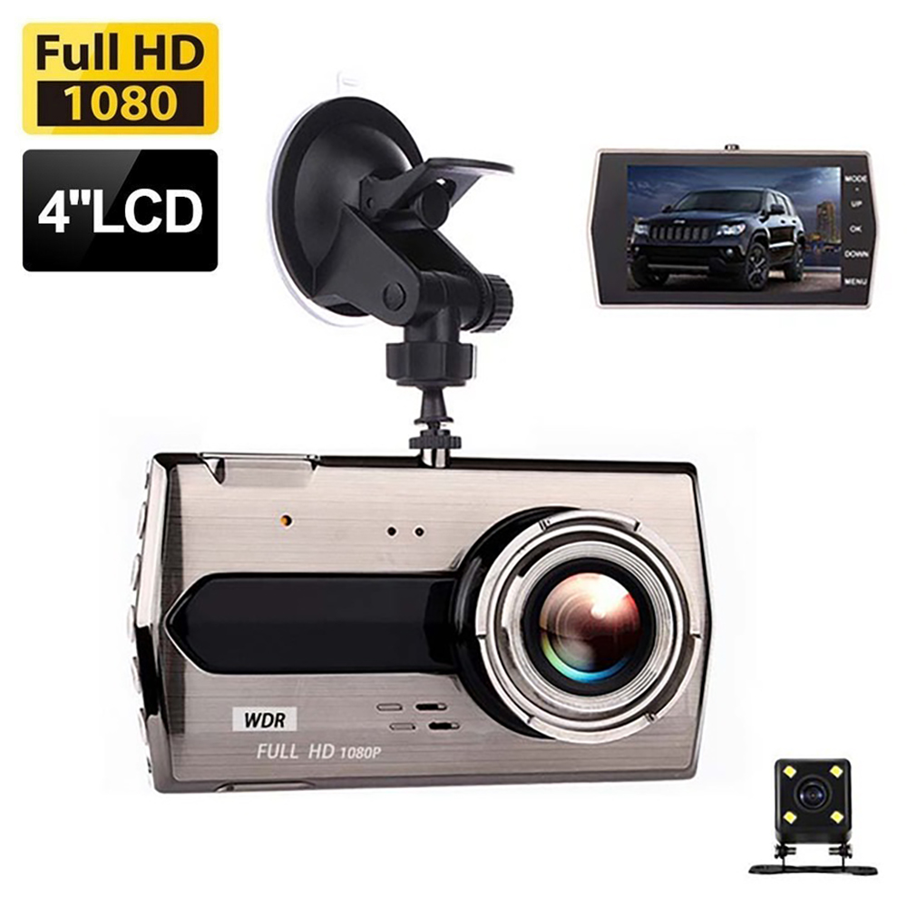 Xiaomi Photography Kit - Car DVR Dash Cam 1080P HD