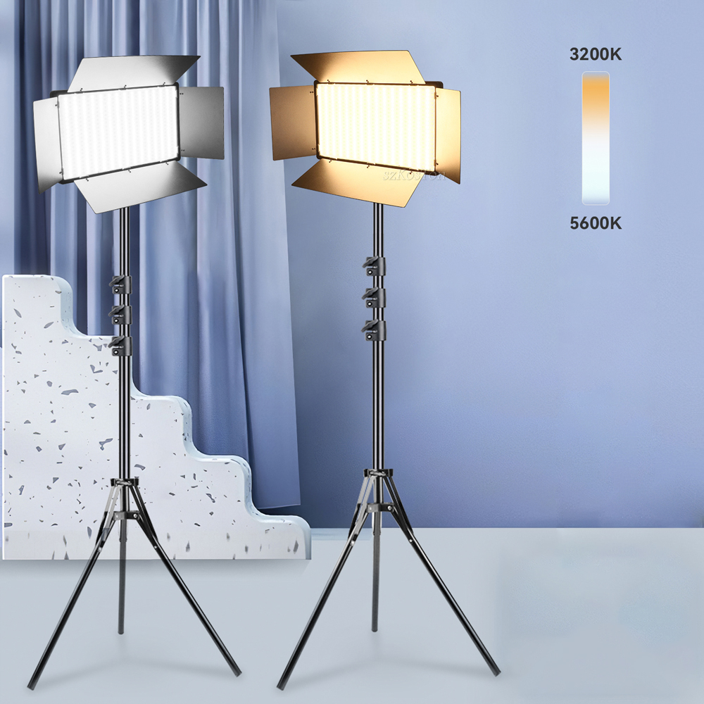 Pixel Art Led Panel - U800 LED Photo Studio Light for