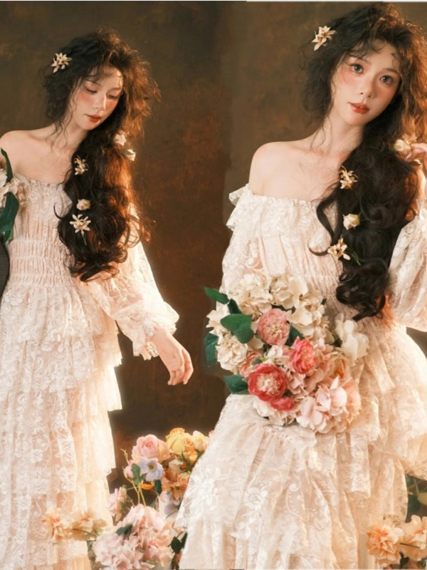 Photography Vintage - Retro Photography Studio New Style Oil