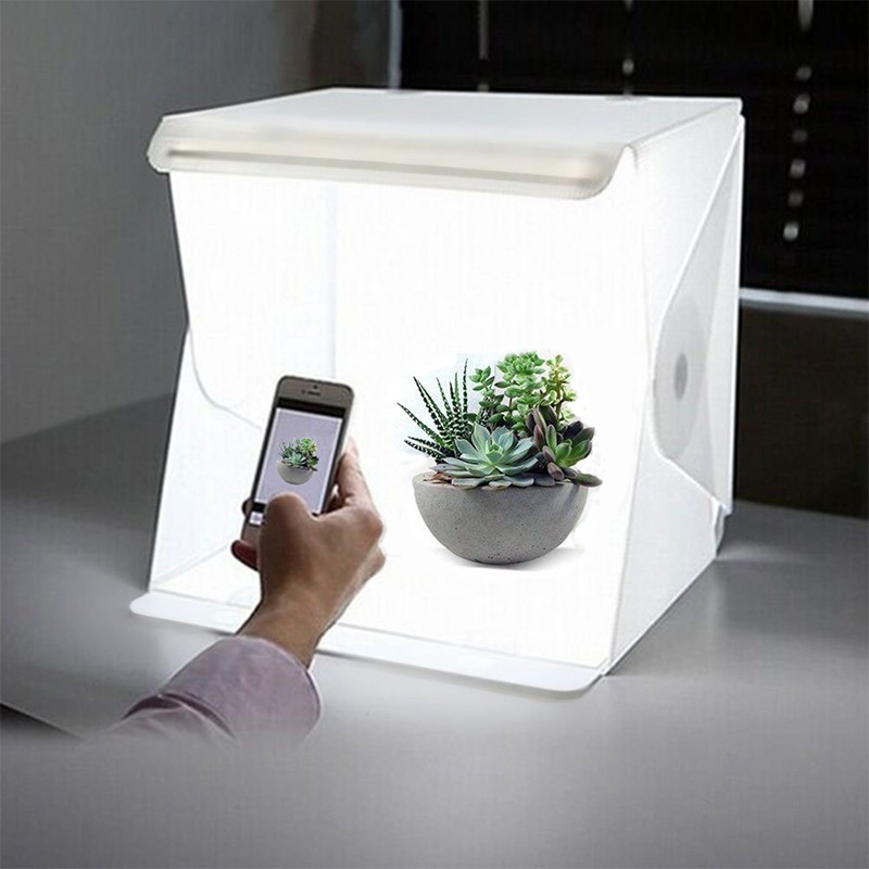 Pixel Art Led Panel - LED Panel Light Box Photography Photo