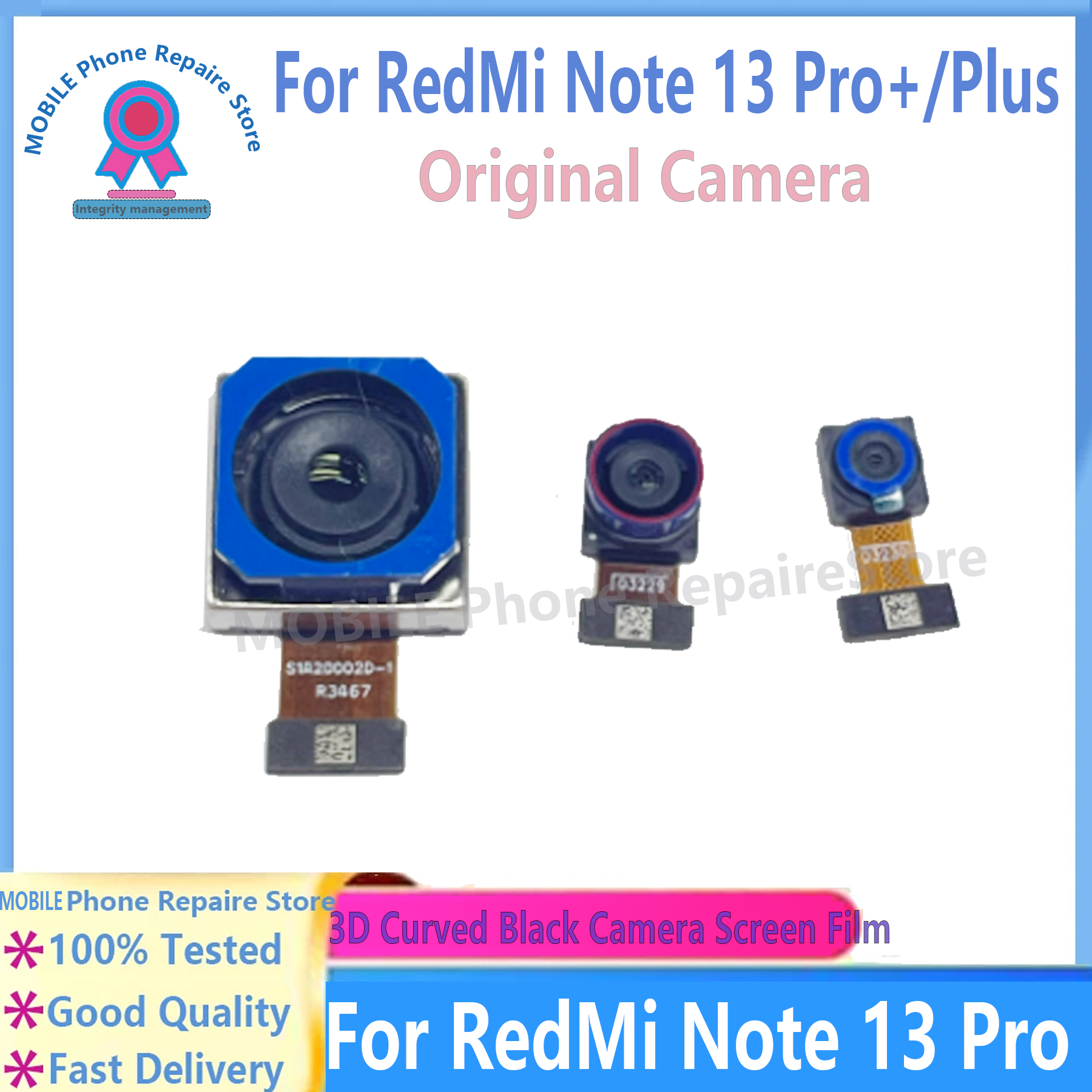 Xiaomi Photography Kit - Originla 200MP Main Big Wide Rear