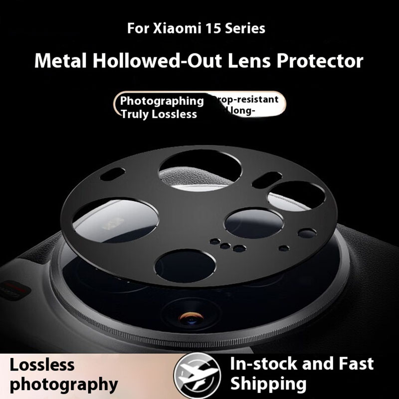 Xiaomi Photography Kit - Aluminum Metal Rear Back Camera Lens
