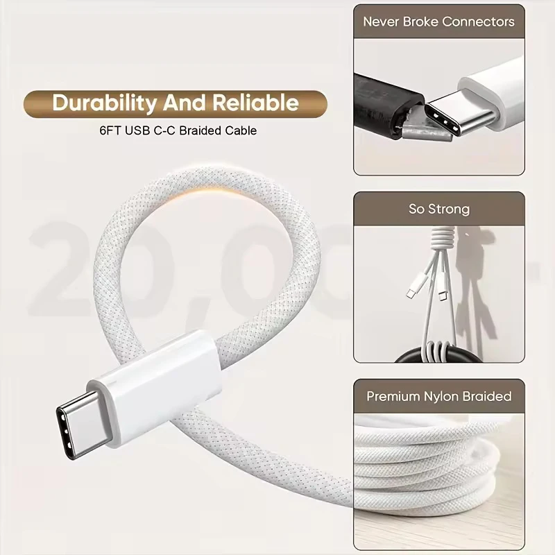 PD 60W USB-C to USB-C Fast Cha - Xiaomi Photography Kit 评论和价格