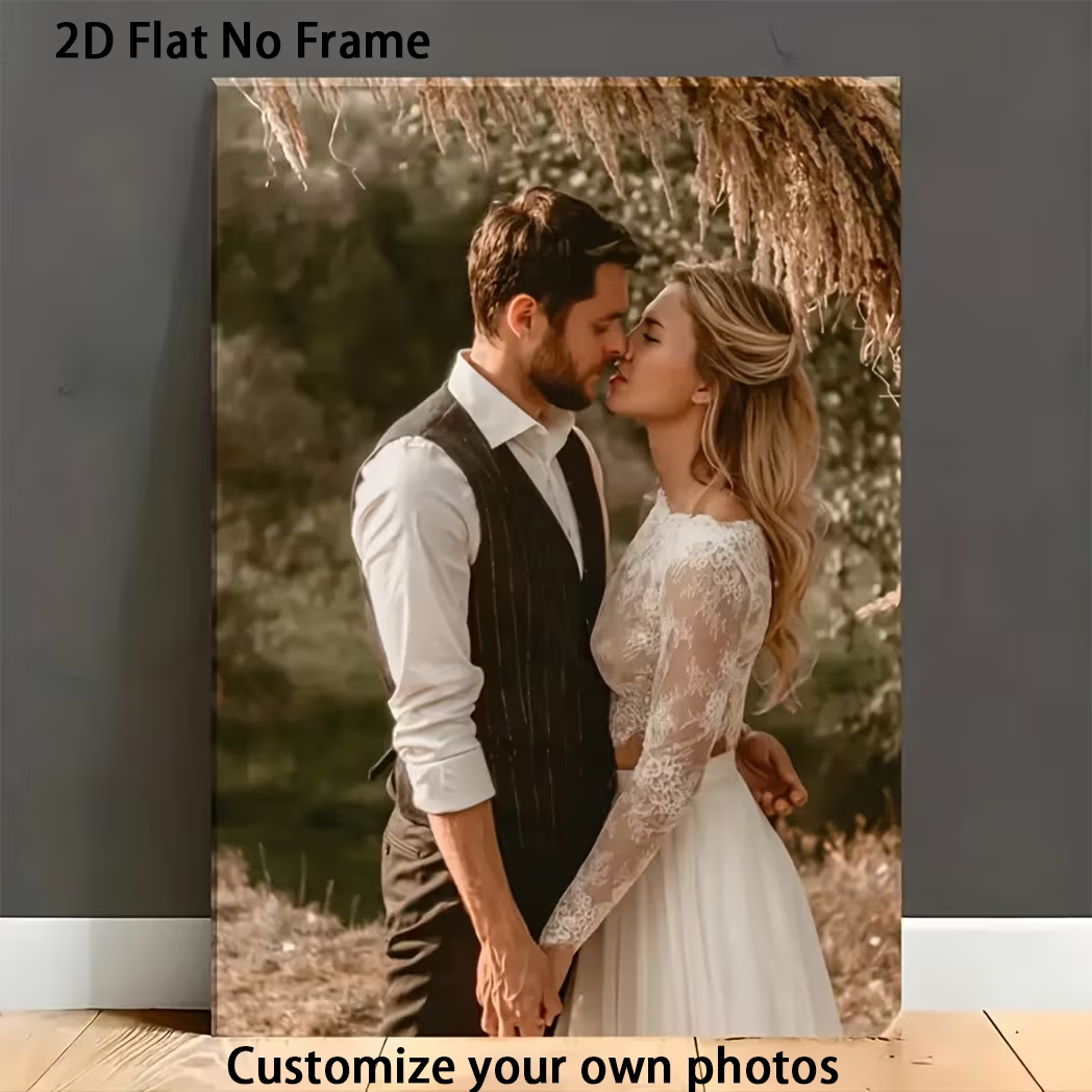 Custom Photo Canvas Poster — M - Photography Exhibition 评论和价格