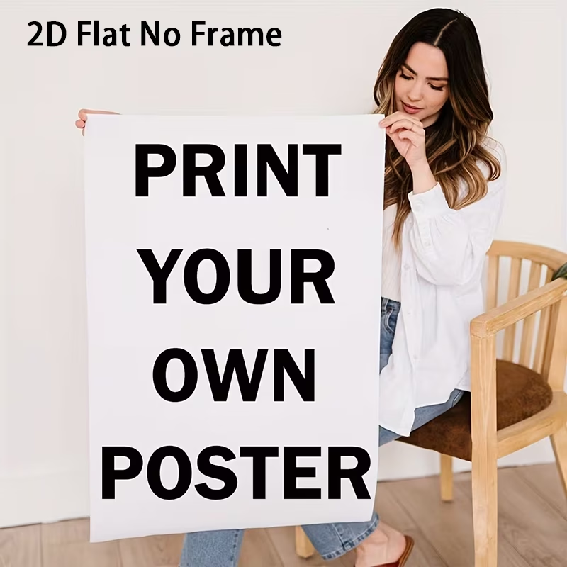 Custom Photo Canvas Poster — M - Photography Exhibition 评论和价格
