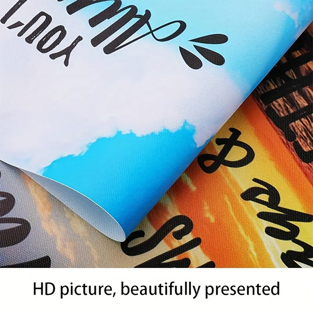 Custom Photo Canvas Poster — M - Photography Exhibition 评论和价格