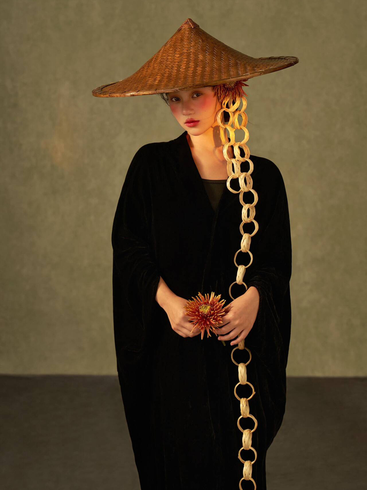 New Vintage Chinese Style Blac - Photography Vintage 评论和价格
