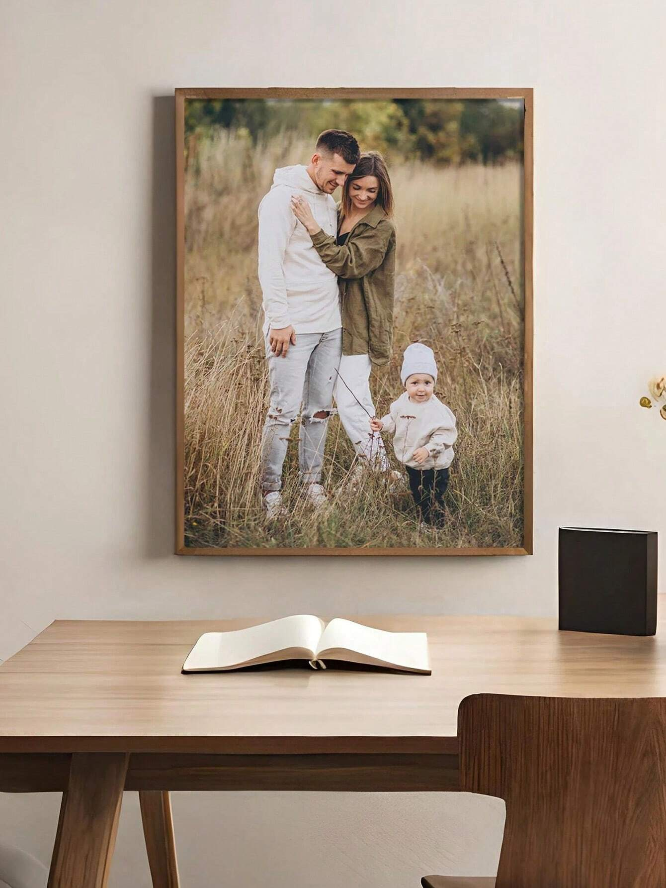 Customizable Canvas Poster Wit - Photography Exhibition 评论和价格
