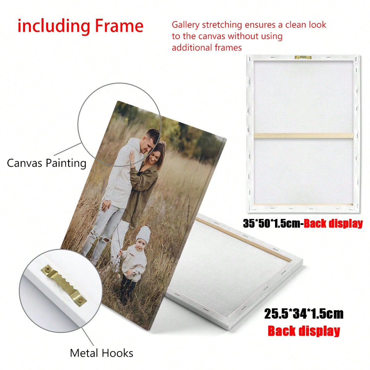 Customizable Canvas Poster Wit - Photography Exhibition 评论和价格