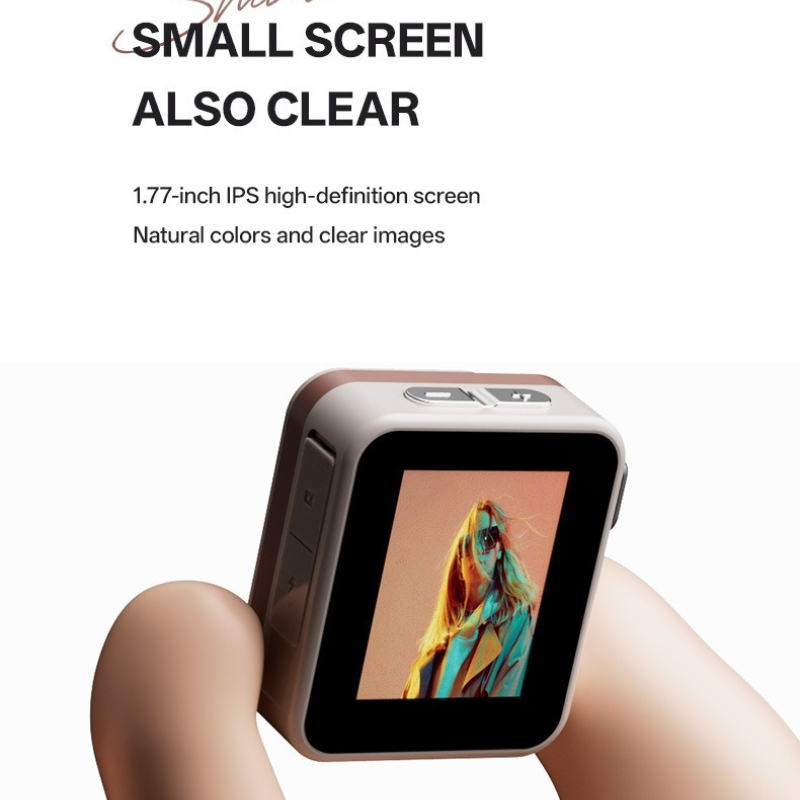 New CCD Retro Mini Digital Cam - Photography Close Up 评论和价格
