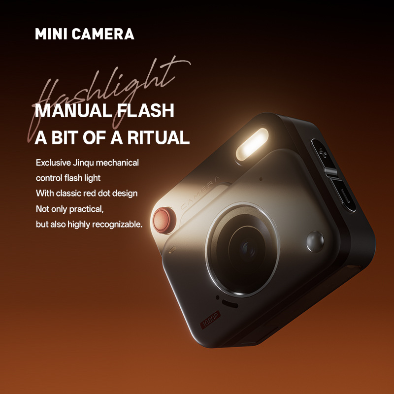 New CCD Retro Mini Digital Cam - Photography Close Up 评论和价格