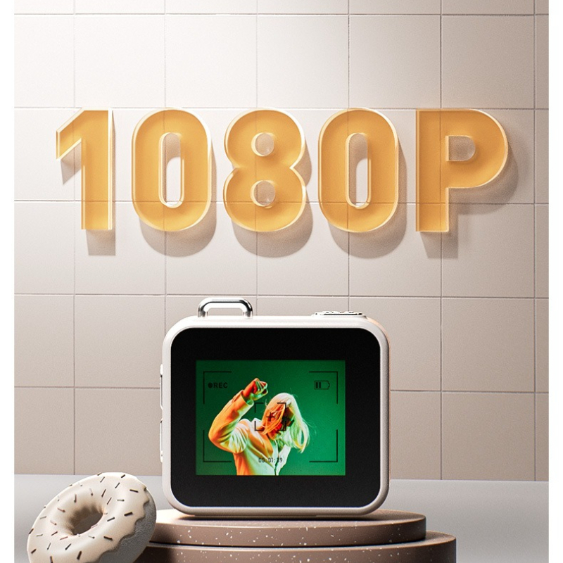 New CCD Retro Mini Digital Cam - Photography Close Up 评论和价格