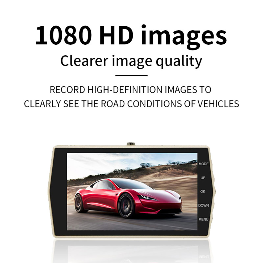Car DVR Dash Cam 1080P HD Driv - Xiaomi Photography Kit 评论和价格