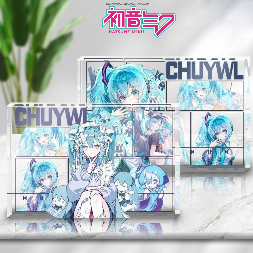 Hatsune Miku Anime Merch Photo - Photography Exhibition 评论和价格
