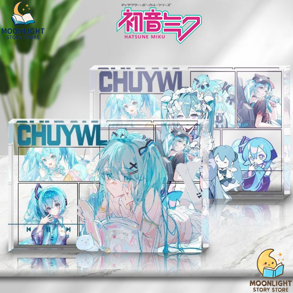 Hatsune Miku Anime Merch Photo - Photography Exhibition 评论和价格