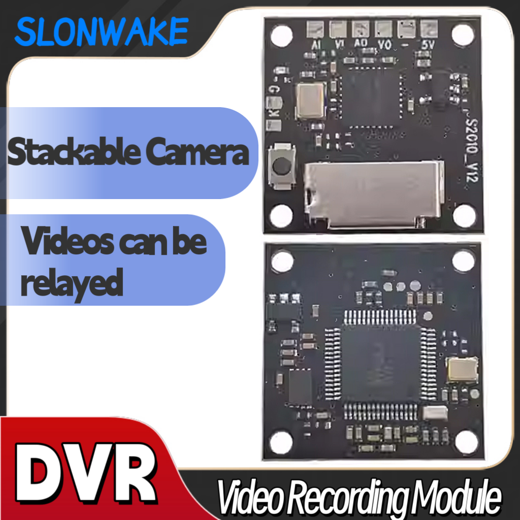 SLONWAKE MINI DVR Recording Mo - Photography Class 评论和价格
