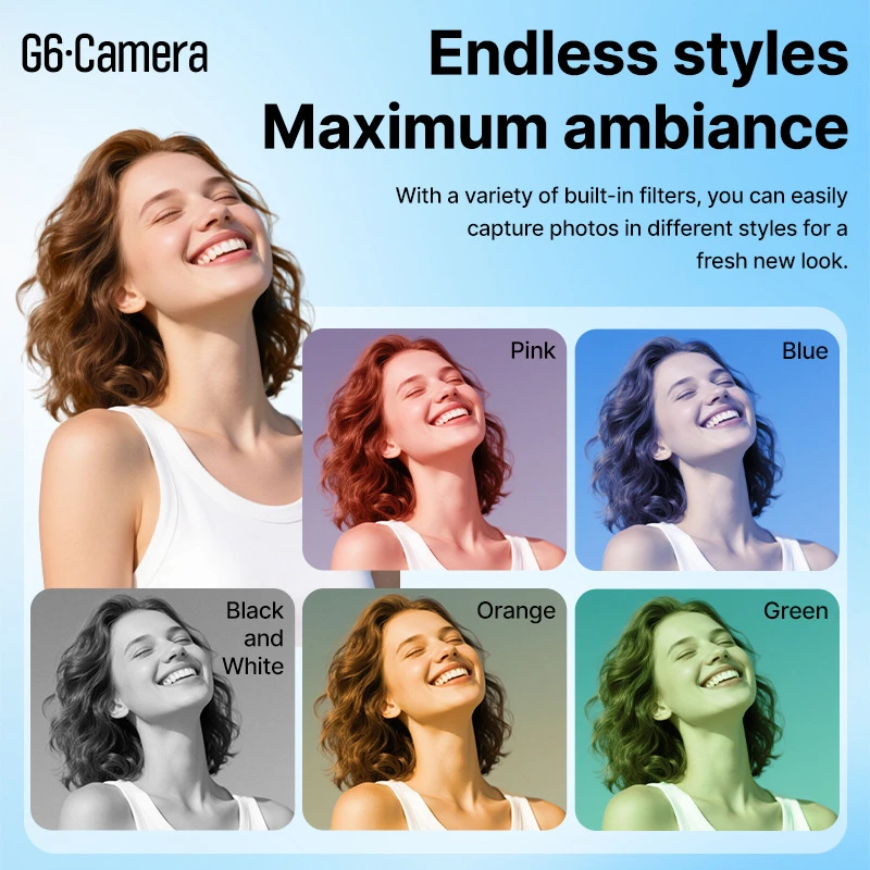 Lenovo G6 Thumb Camera 1080P M - Photography Close Up 评论和价格