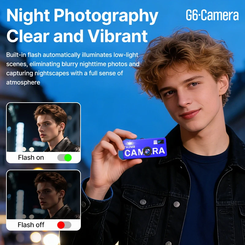 Lenovo G6 Thumb Camera 1080P M - Photography Close Up 评论和价格