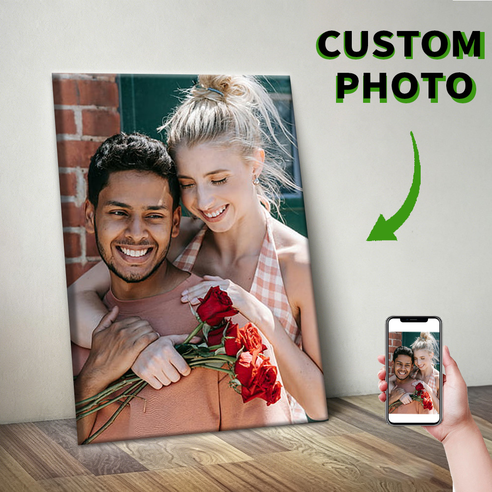 1 Pc Customized Photos on Canv - Photography Exhibition 评论和价格