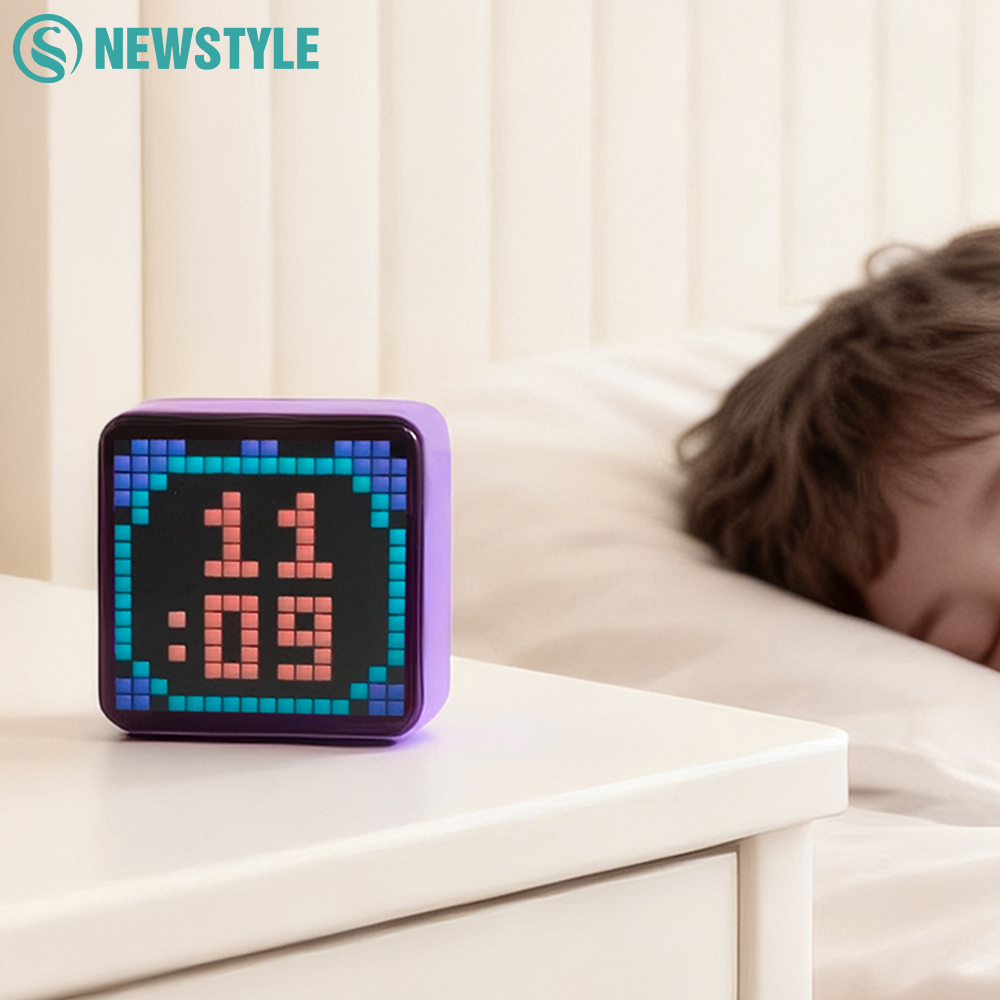 LED Pixel Display Night Light  - Pixel Art Led Panel 评论和价格