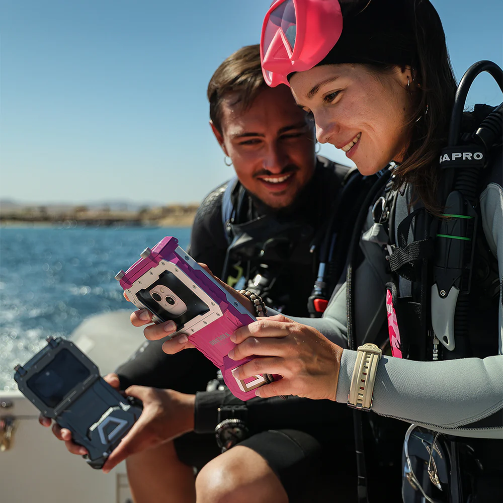 Divevolk SeaTouch 4 Max Plus u - Xiaomi Photography Kit 评论和价格