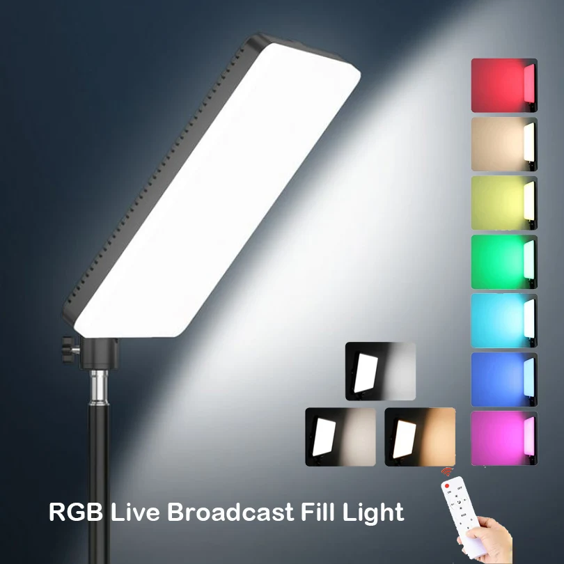 10IN RGB LED Video Light Remot - Pixel Art Led Panel 评论和价格