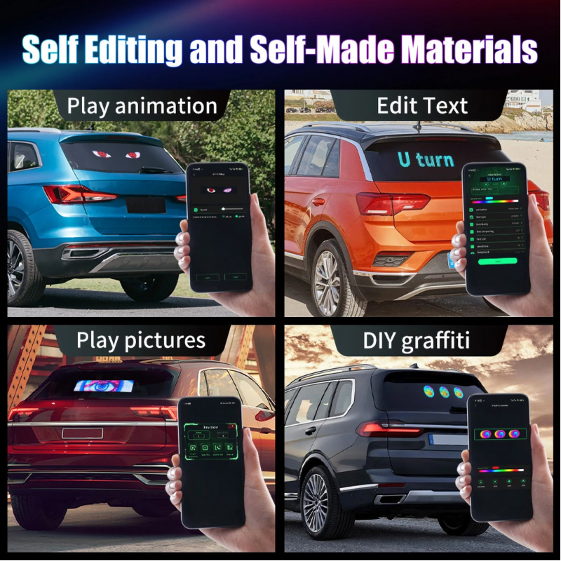 LED Matrix Pixel Panel, Scroll - Pixel Art Led Panel 评论和价格