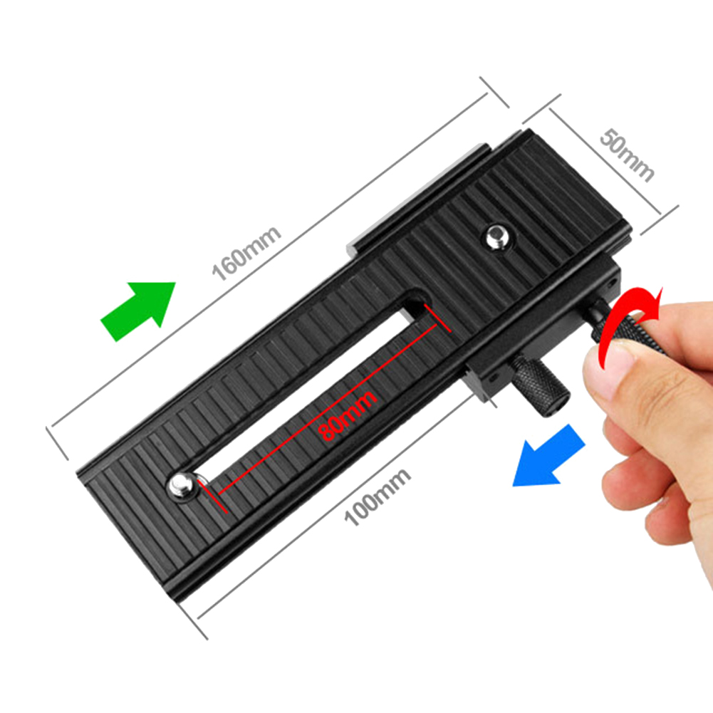 2 Ways Macro Focusing Rail Sli - Photography Close Up 评论和价格