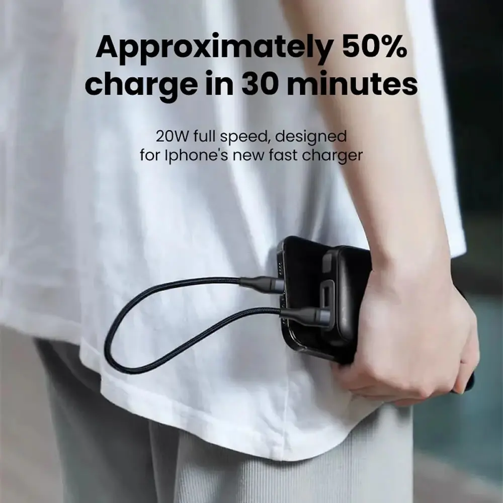 65W PD Short USB C Cable Fast  - Xiaomi Photography Kit 评论和价格