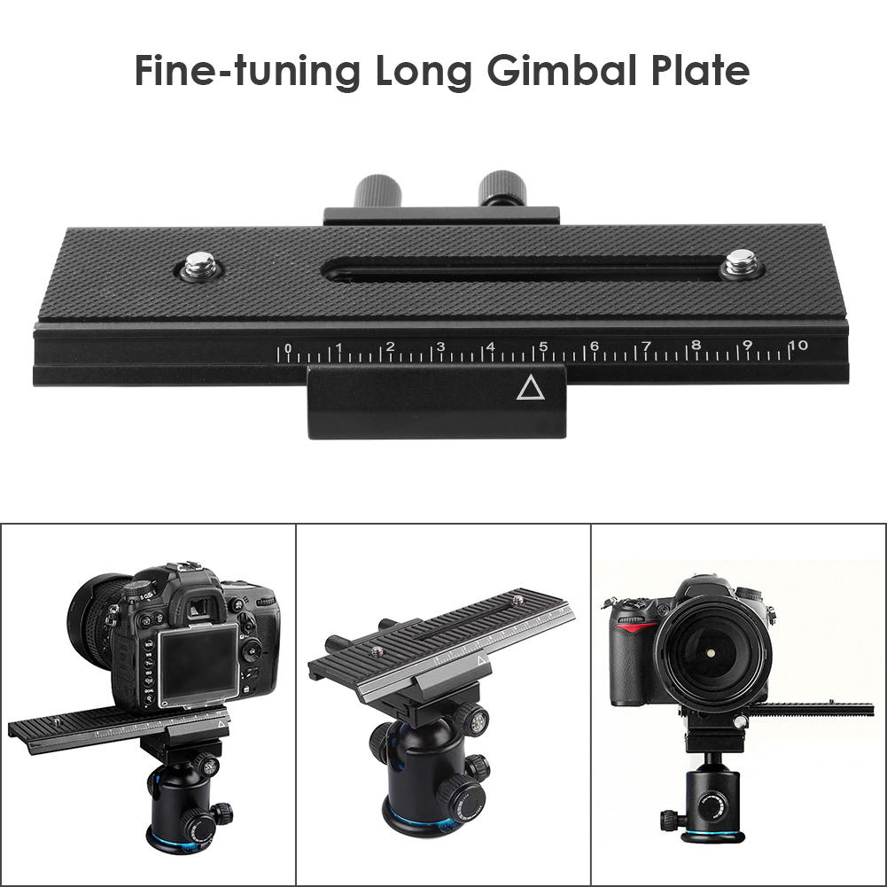 LP-01 Focusing Rail Slider Mac - Photography Close Up 评论和价格