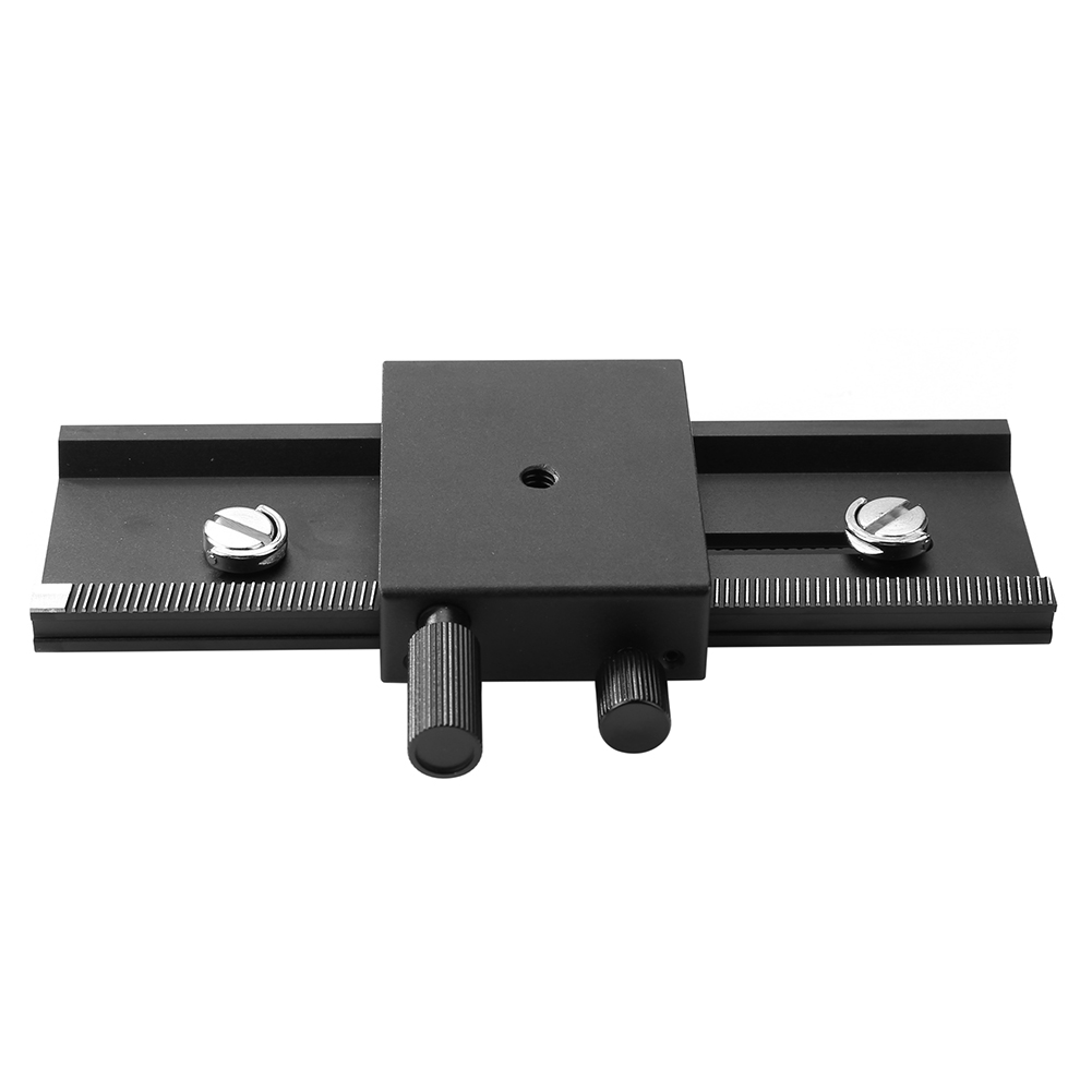 2 Ways Macro Focusing Rail Sli - Photography Close Up 评论和价格