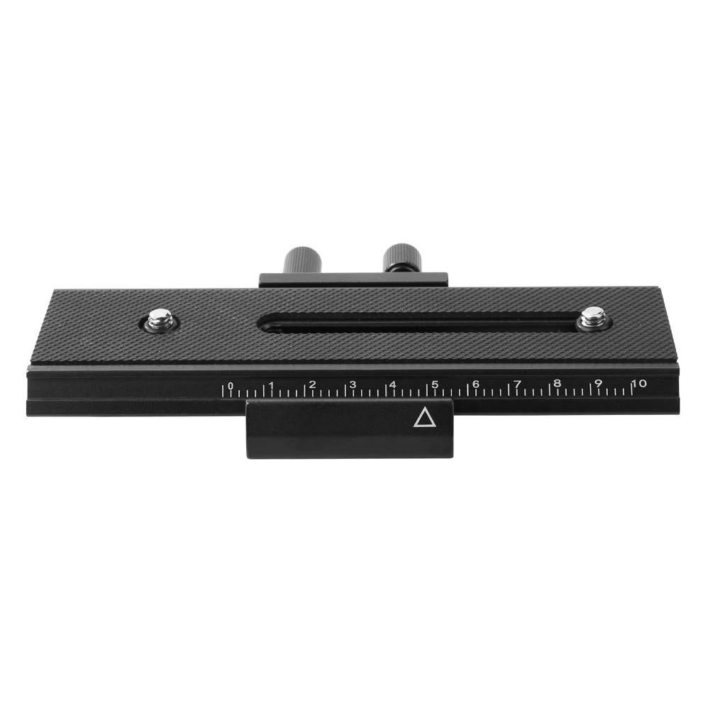 2 Ways Macro Focusing Rail Sli - Photography Close Up 评论和价格