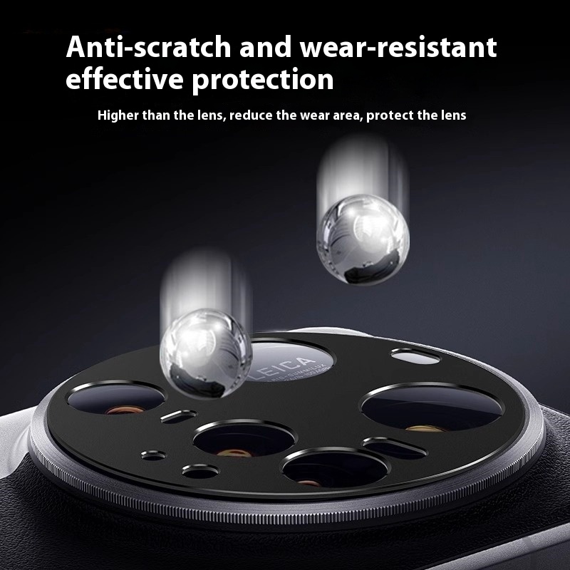 Aluminum Metal Rear Back Camer - Xiaomi Photography Kit 评论和价格