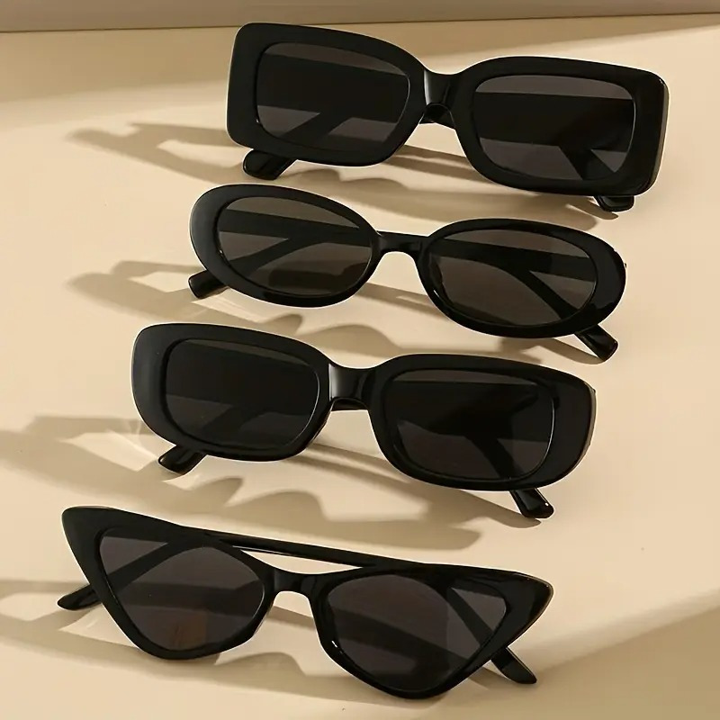4pcs of Women's and Men's Casu - Photography Vintage 评论和价格