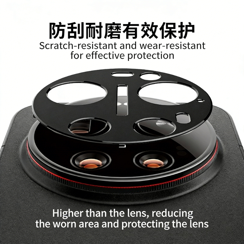 1-2 PCS Black Aluminum Metal R - Xiaomi Photography Kit 评论和价格