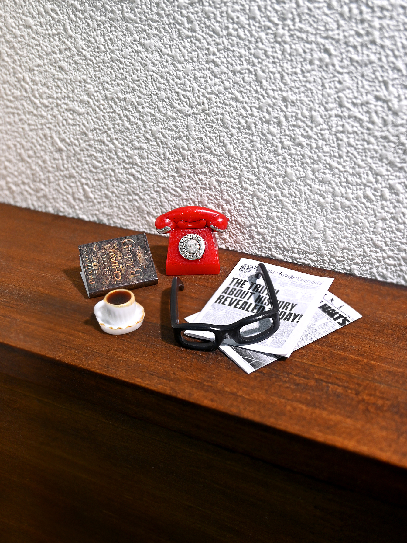 A Miniature Vintage Desktop Or - Photography Vintage 评论和价格