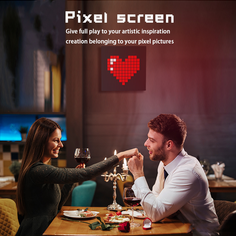LED Pixel Display 32x32 RGB LE - Pixel Art Led Panel 评论和价格