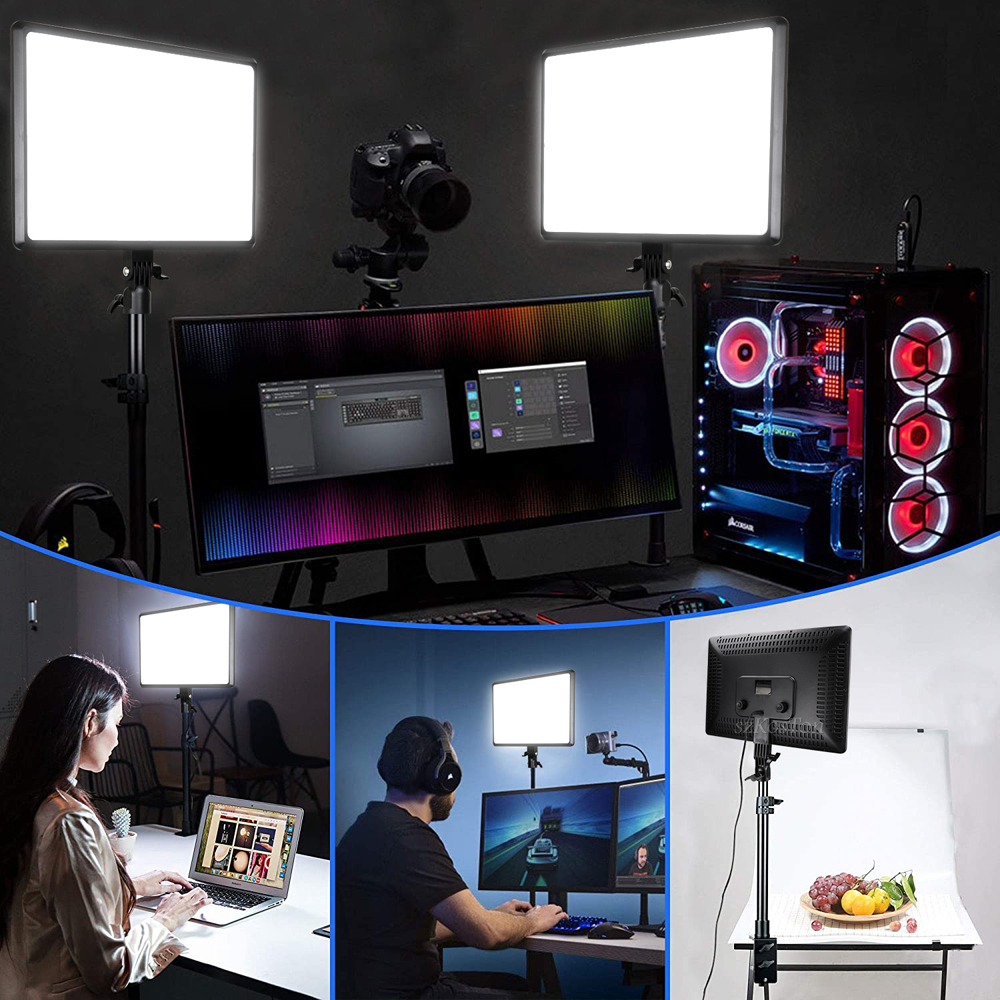 14inch 10inch LED Video Light  - Pixel Art Led Panel 评论和价格