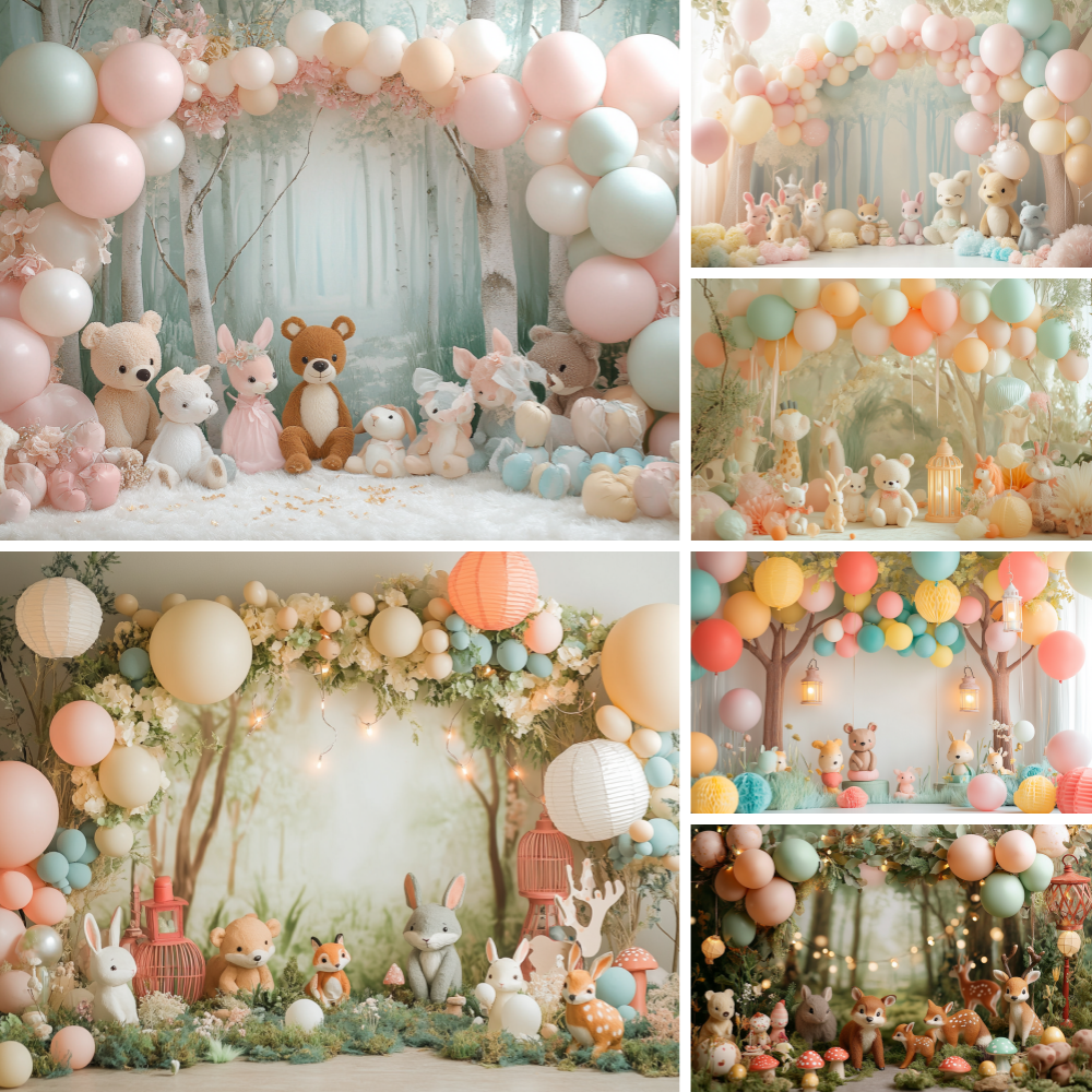 Happy Birthday Party Photograp - Photography Zoo 评论和价格
