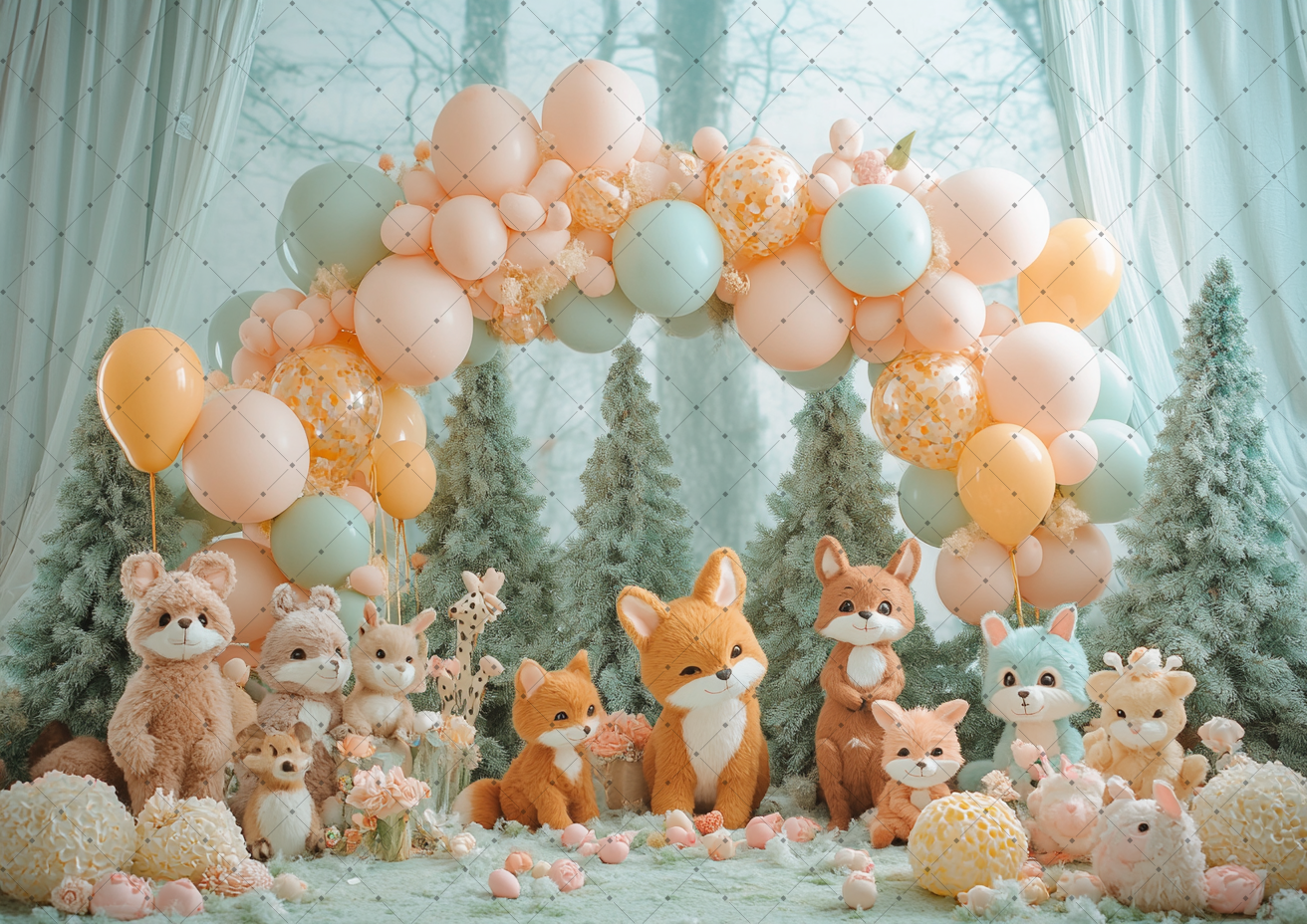 Happy Birthday Party Photograp - Photography Zoo 评论和价格