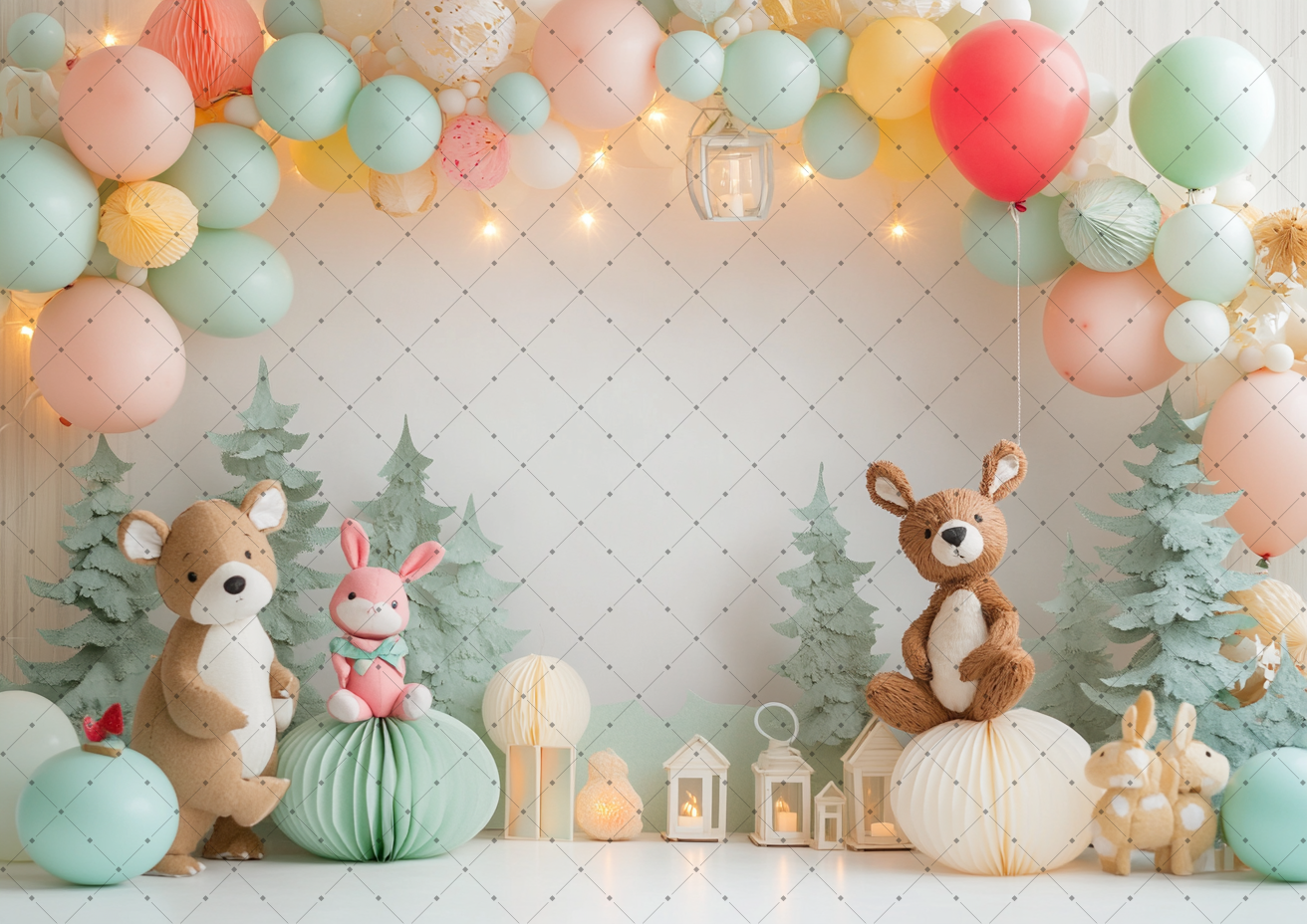 Happy Birthday Party Photograp - Photography Zoo 评论和价格