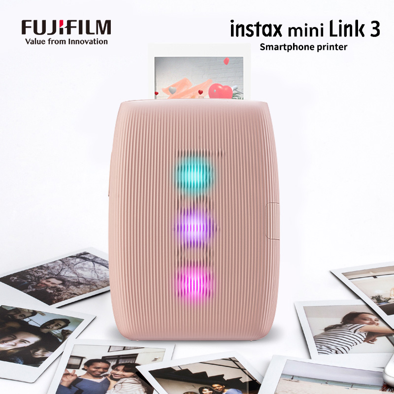 Original Instax Photo Camera P - Photography Close Up 评论和价格