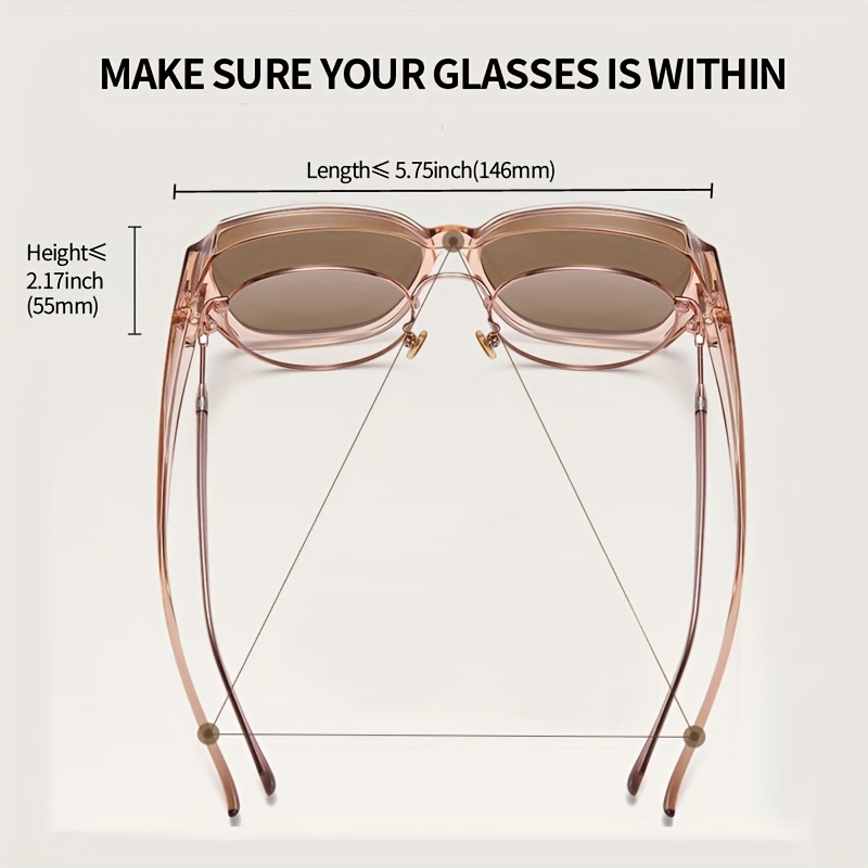 1 pack, large vintage glasses, - Photography Vintage 评论和价格