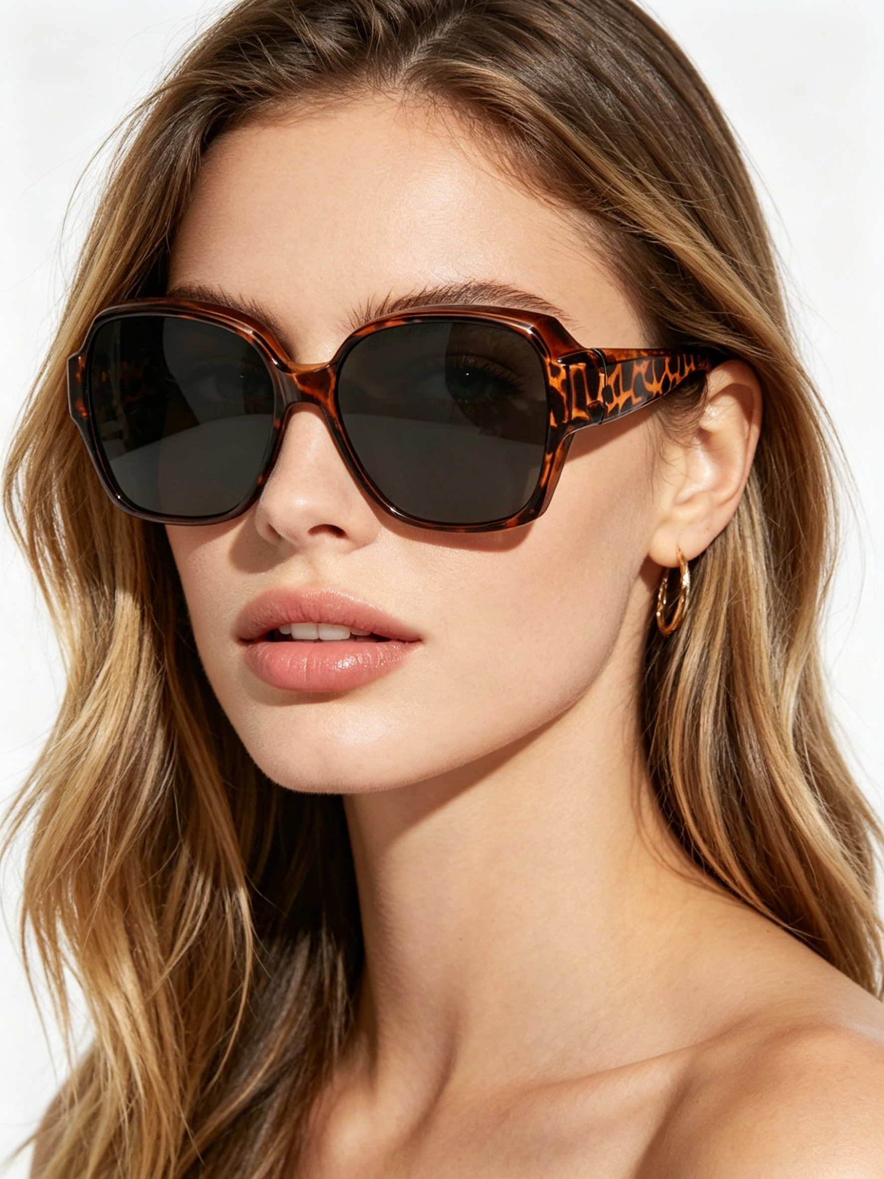 1 pack, large vintage glasses, - Photography Vintage 评论和价格