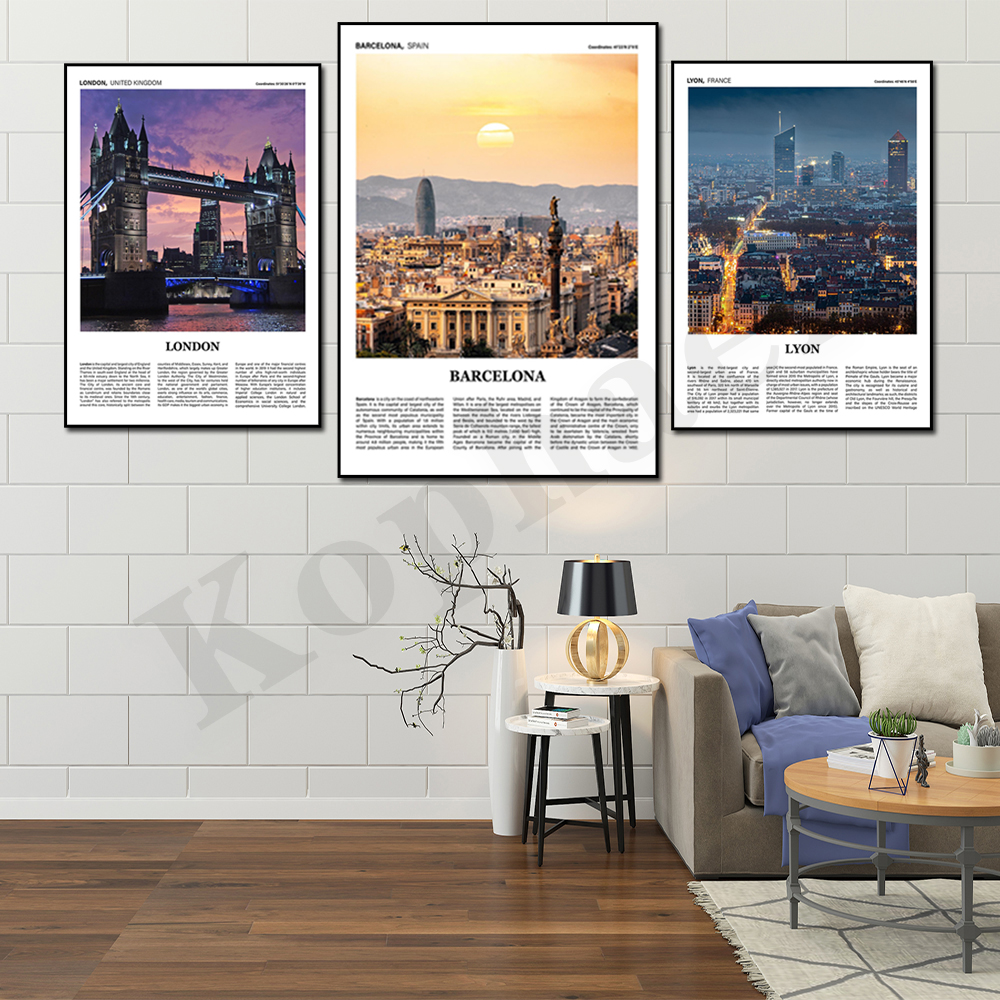 Copenhagen Barcelona London Zu - Photography Zurich 评论和价格
