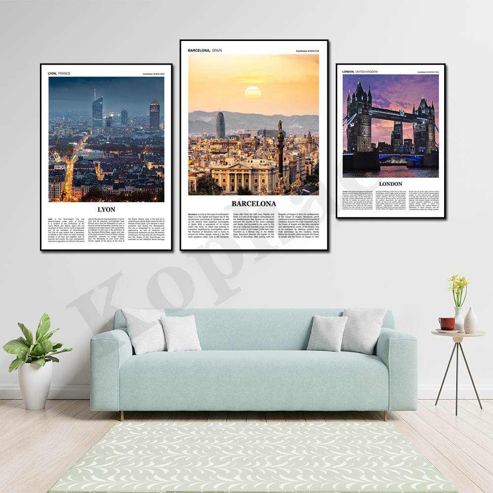Copenhagen Barcelona London Zu - Photography Zurich 评论和价格