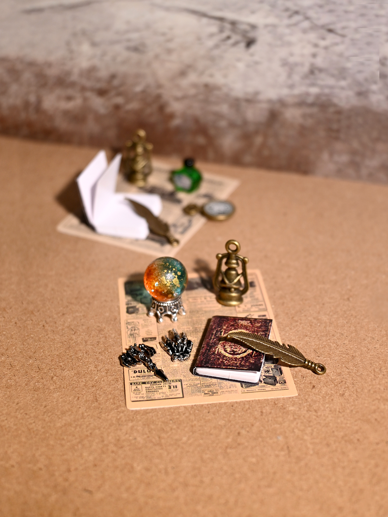 Miniature Replica Magic Vintag - Photography Vintage 评论和价格