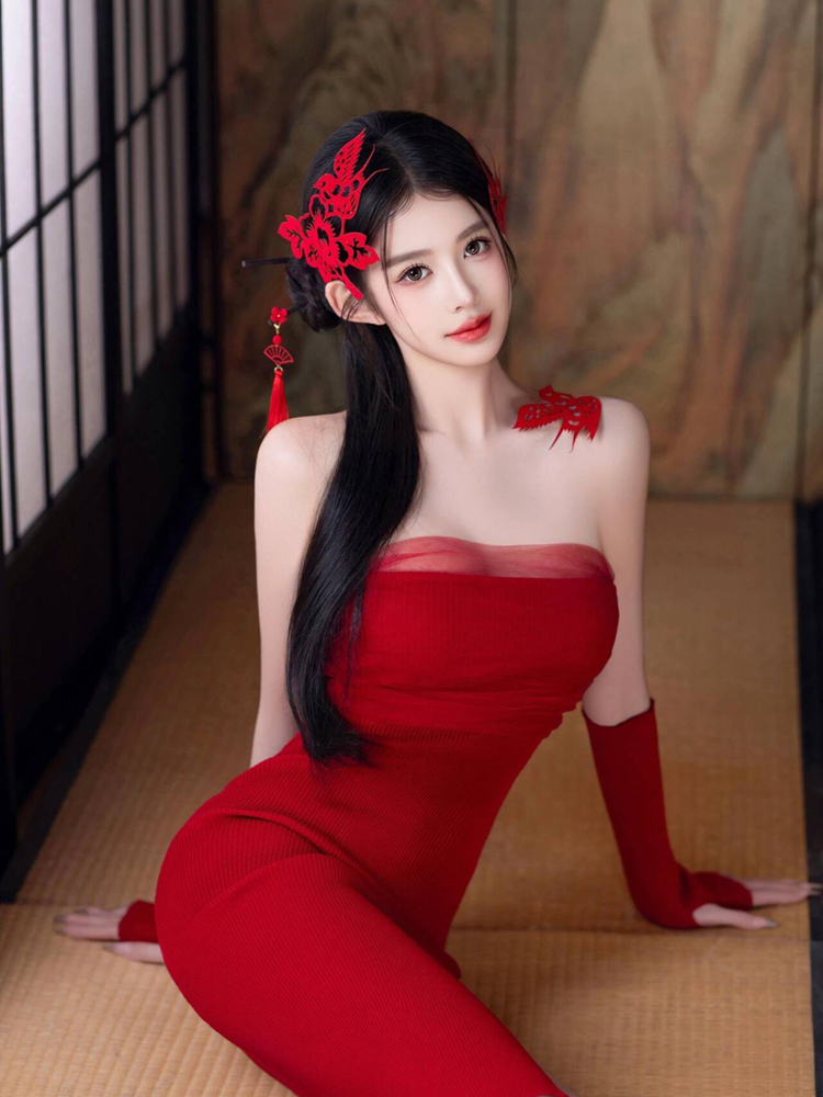 New 2026 Red Vintage Style  Pr - Photography Vintage 评论和价格