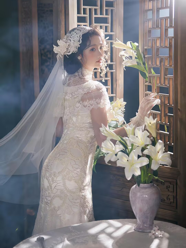 Vintage Garden Style Wedding D - Photography Vintage 评论和价格