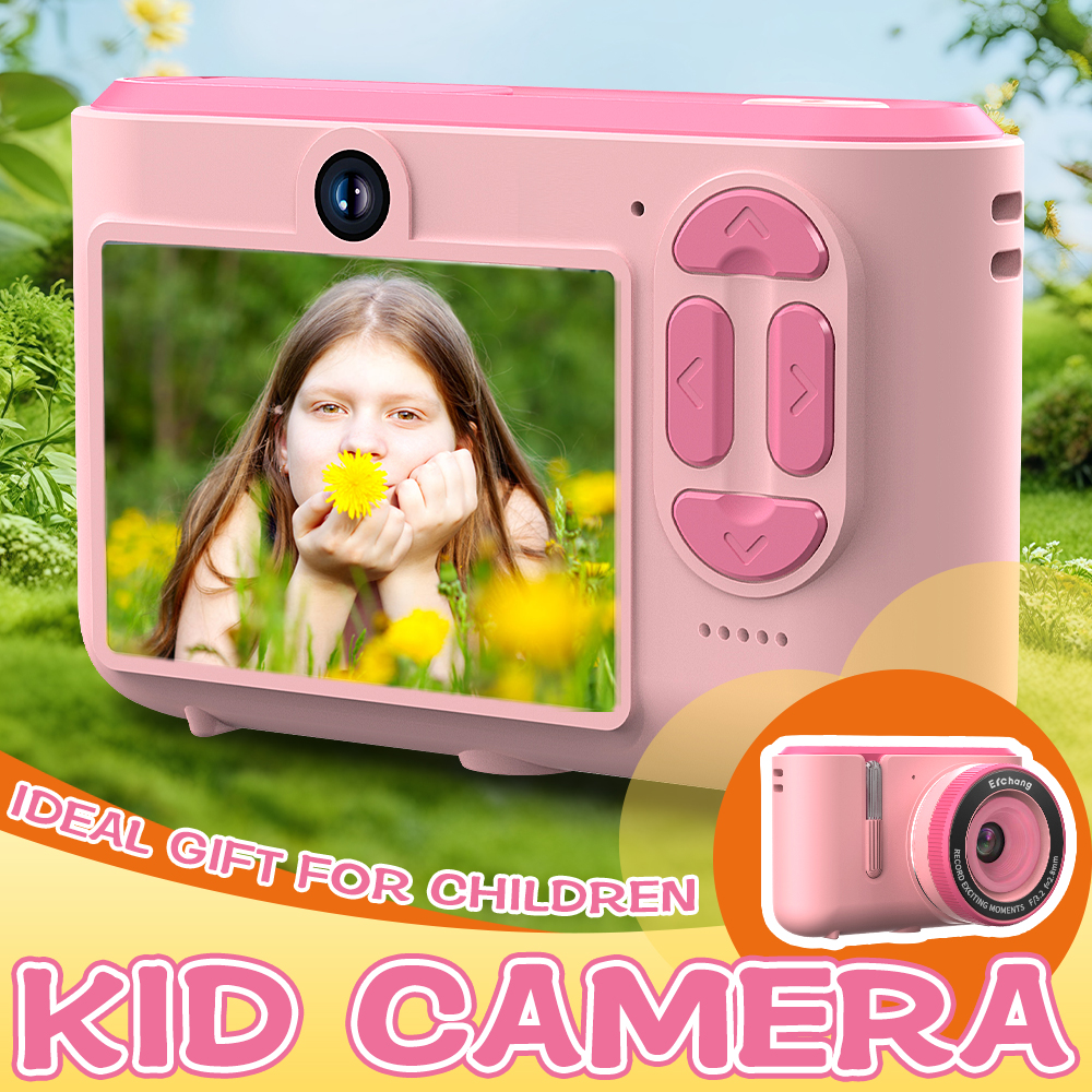 Children Kids Digital Camera 1 - Photography Close Up 评论和价格